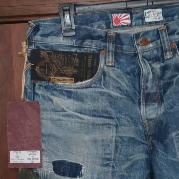 PRPS Noir (Oil Dip) 1 of 2 Made!! - Picture 2 of 3